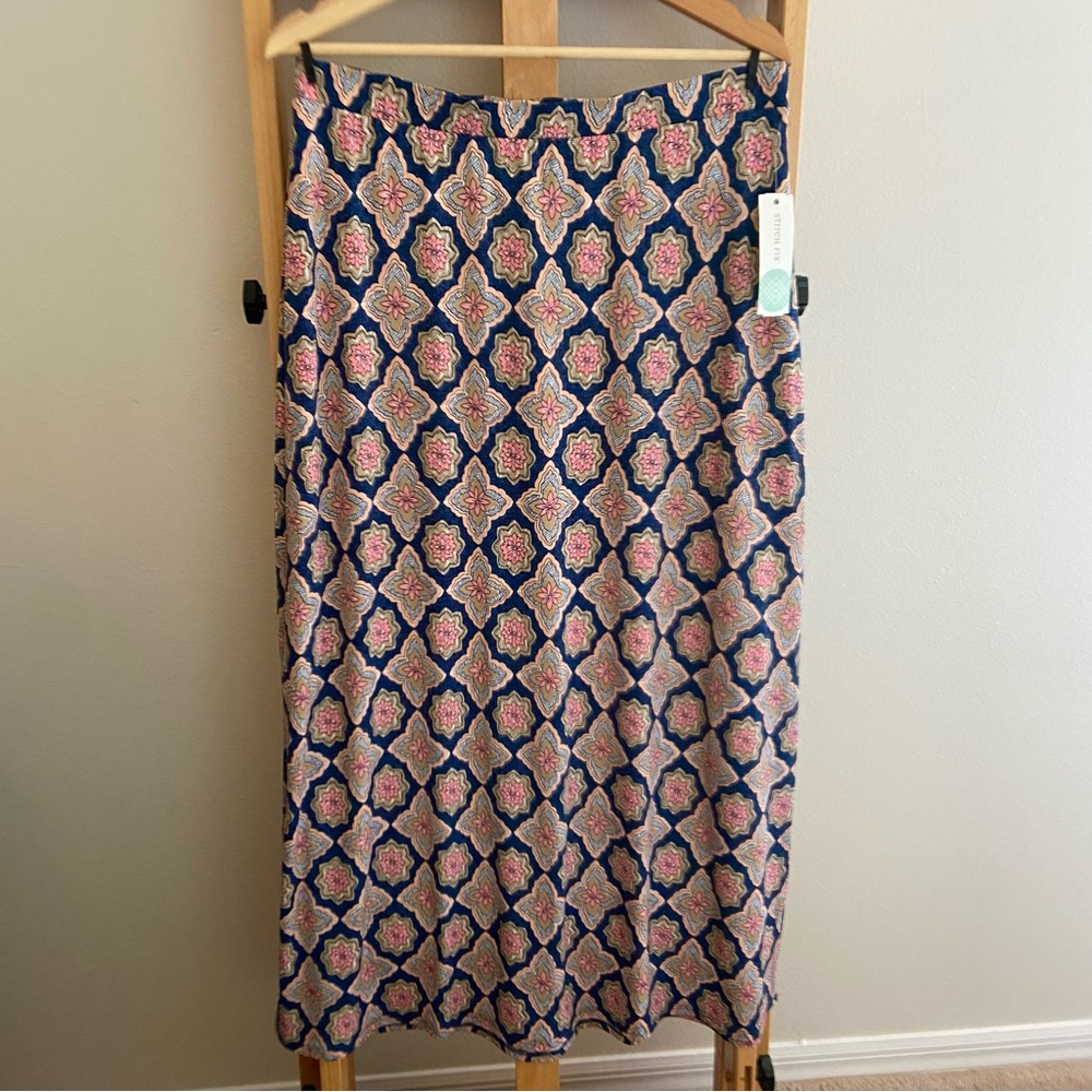 Gilli For Stitch Fix Genie Knit Maxi Skirt